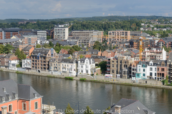 passerelle de Namur